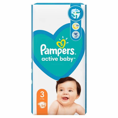 tesco pieluchy pampers premium care 4