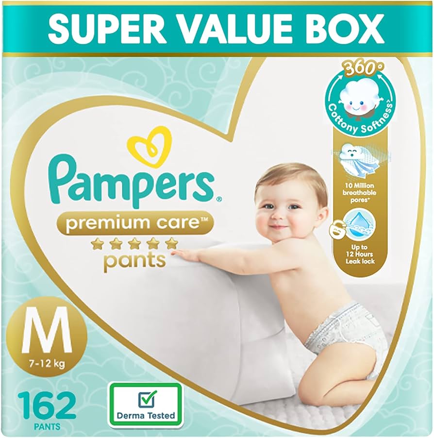 pampers sex