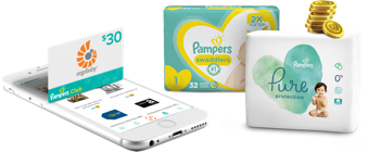 pampers pants 4 allegro