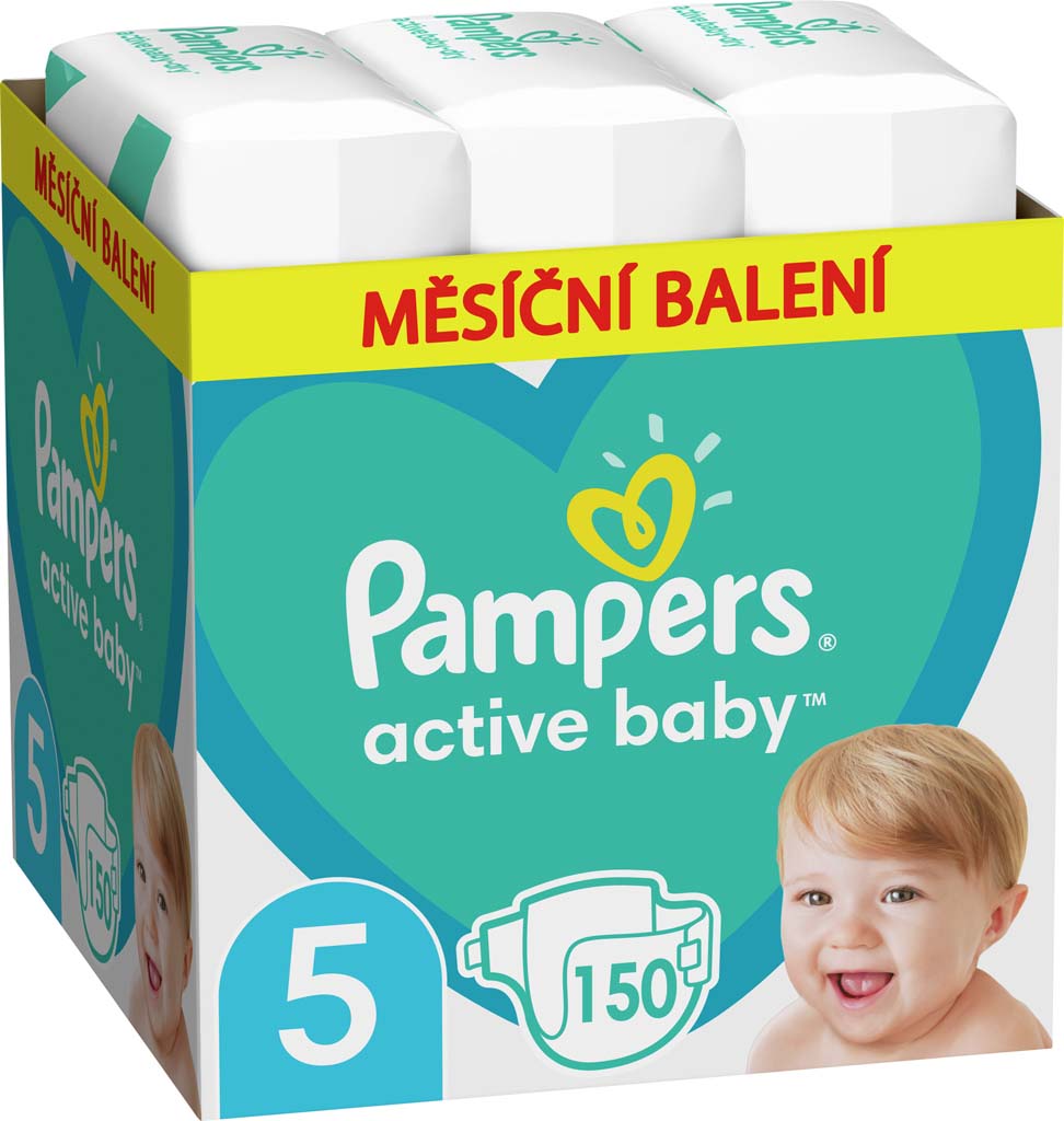 pampers perfume