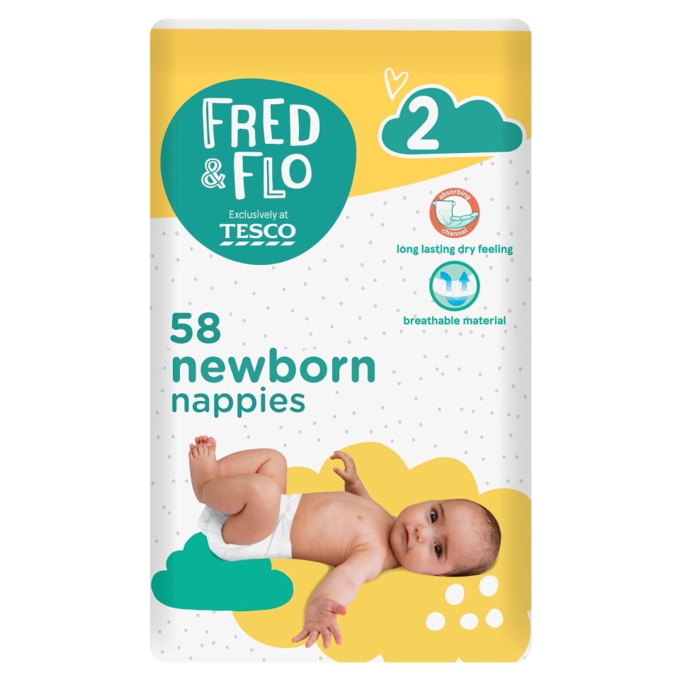 tesco pampers luty 2017