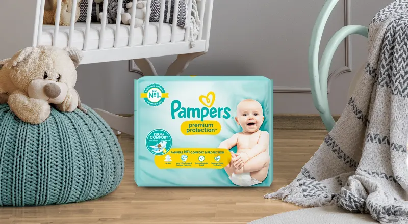 kod promocyjny na pieluchy pampers