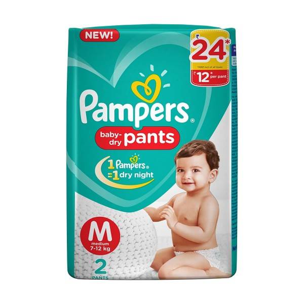 pampers prenium care 2