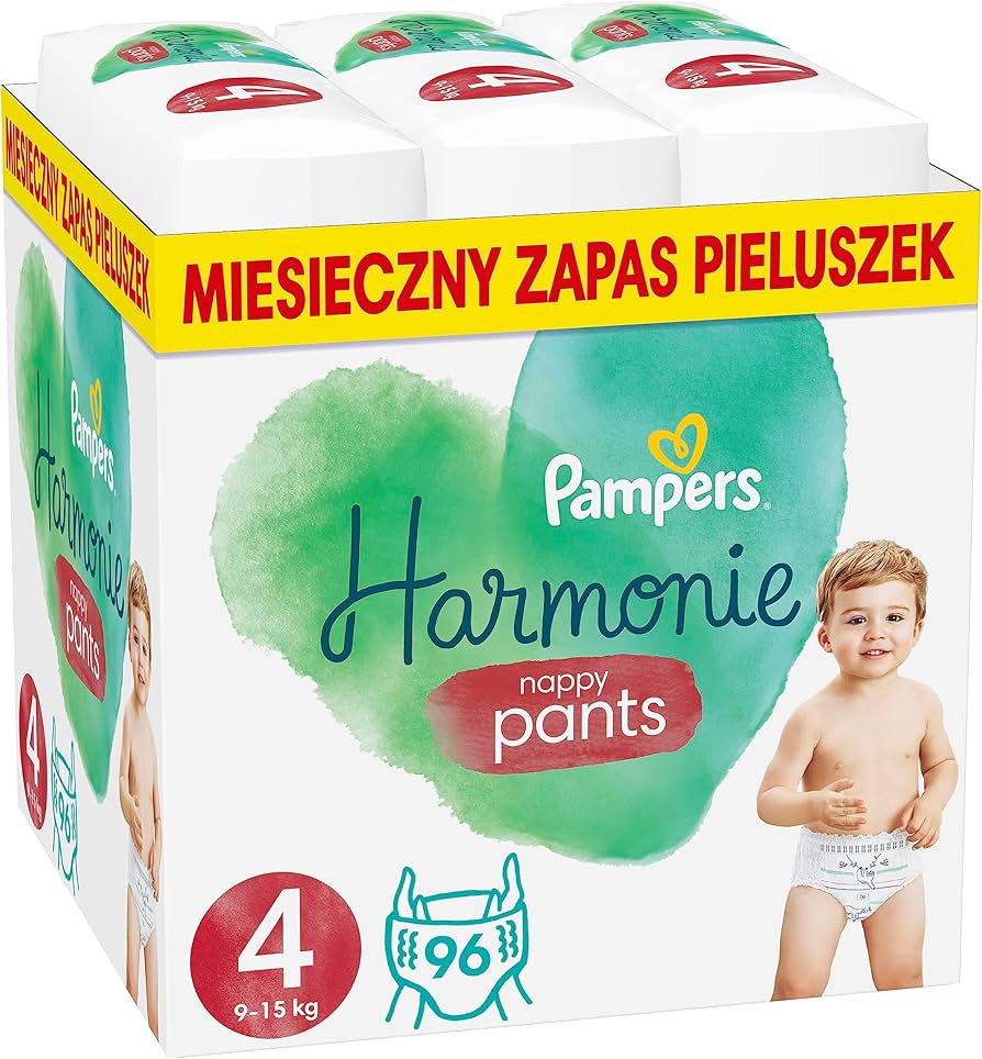 pampers pants 6 selgros