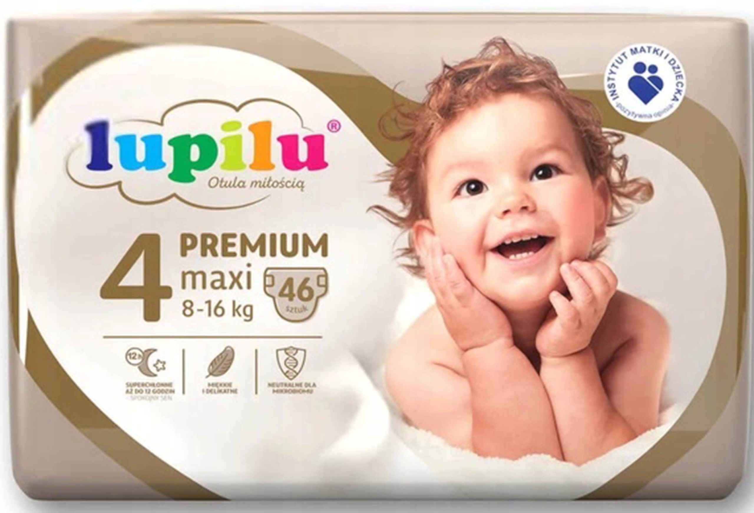 pampers premium promocja