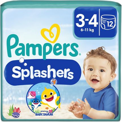 pampers baby dry 1