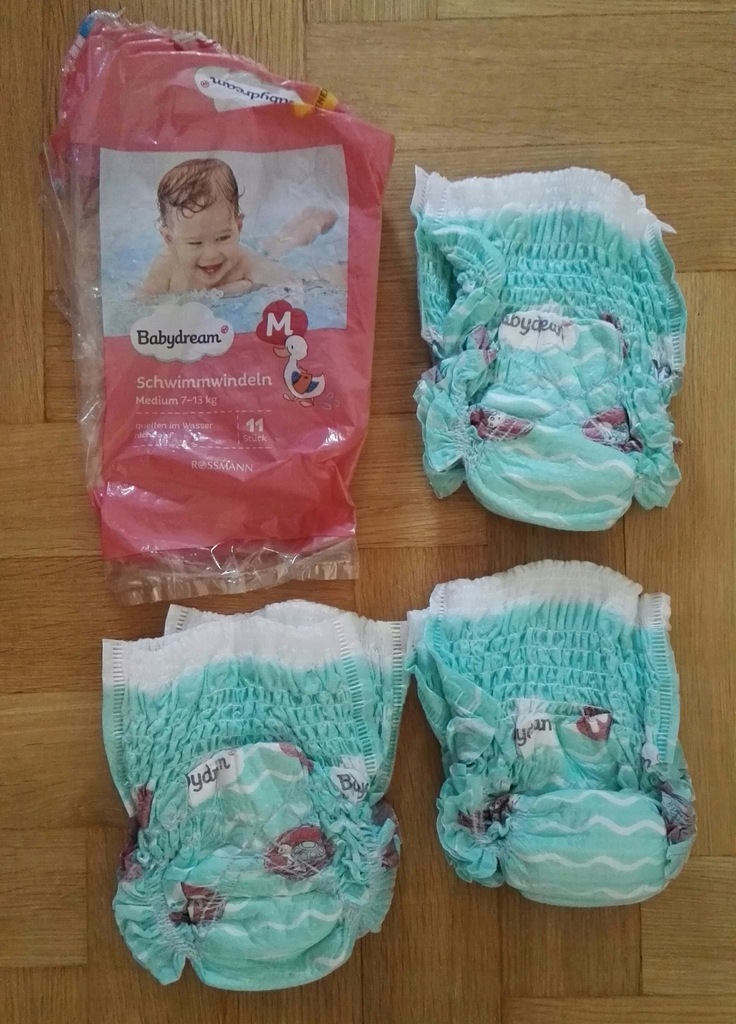 rossmann pampers 4 monatsbox