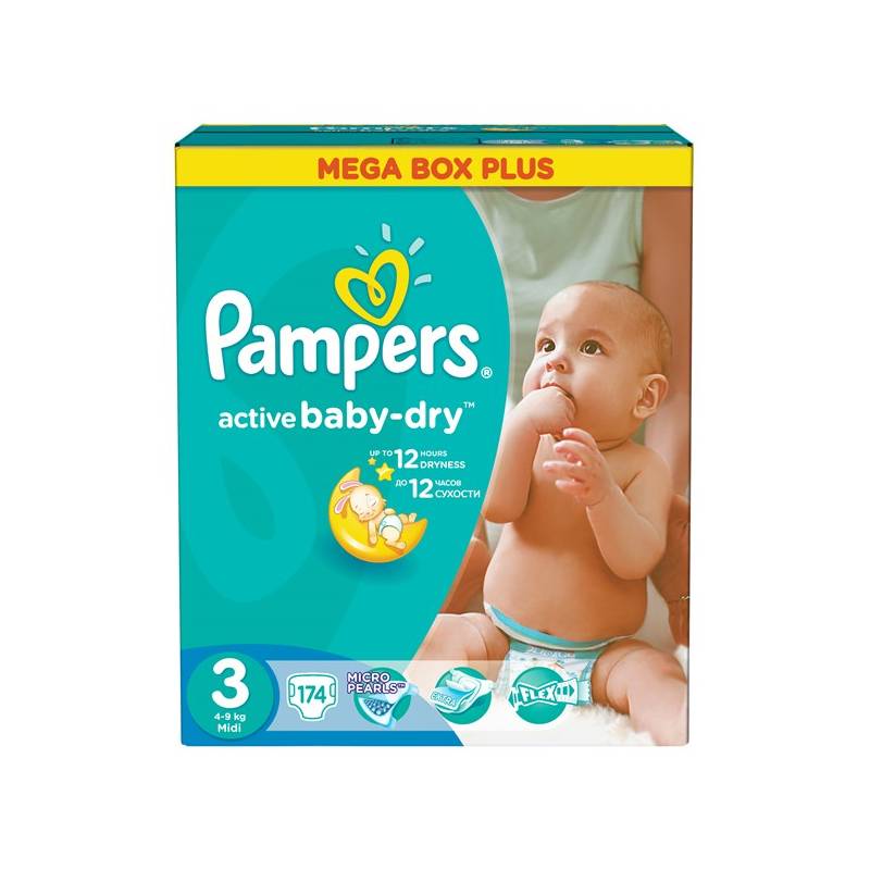 tesco pampers premium care 3