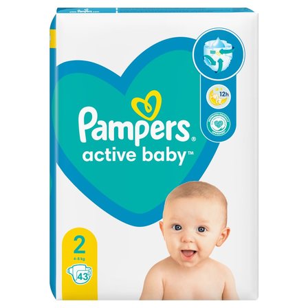 ciąża 5 tydzień pampers