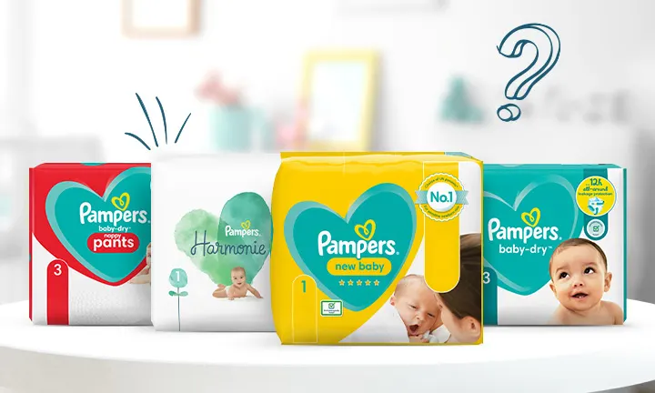 pampers premium 2 80