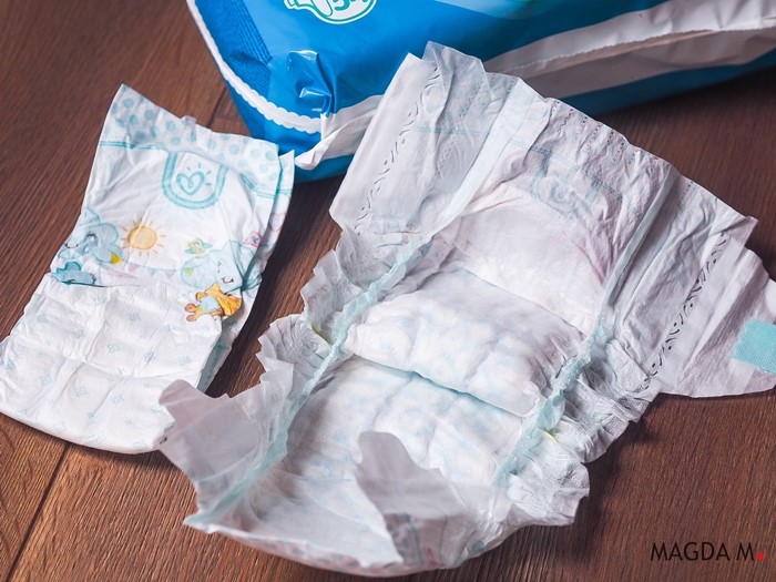 pampers pieluszki zapas 4 maxi aż 174 sztuk