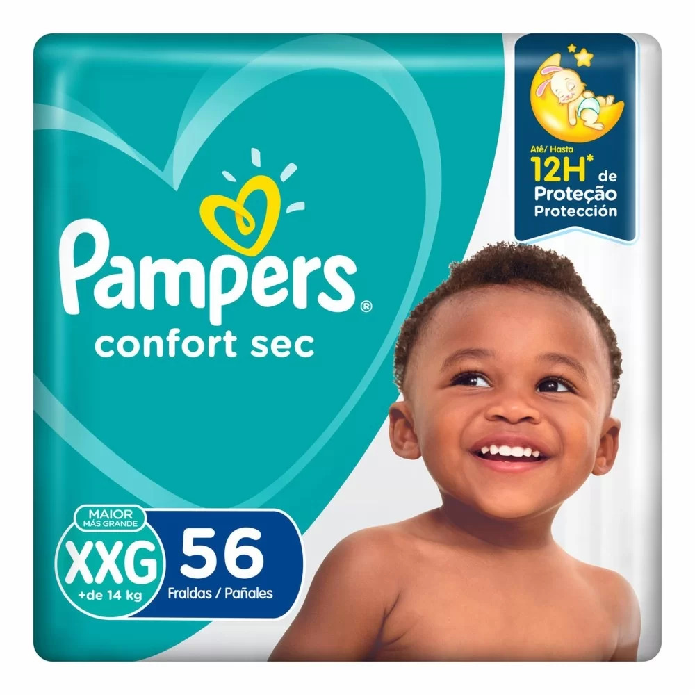 mega paka pampers tesco