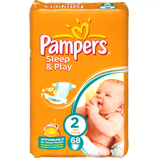 chusteczki pampers pure trojpak