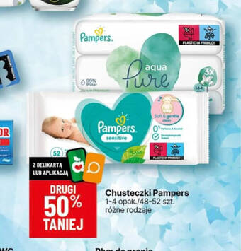 pampers tanio ceneo