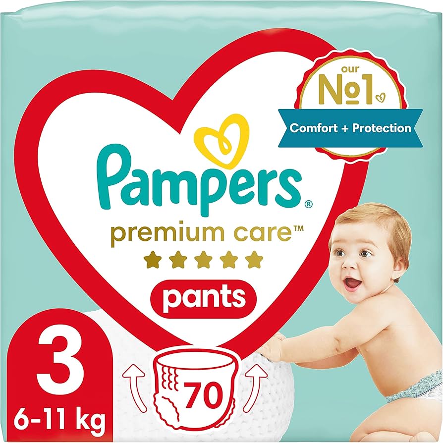 pampers 19 tydzien