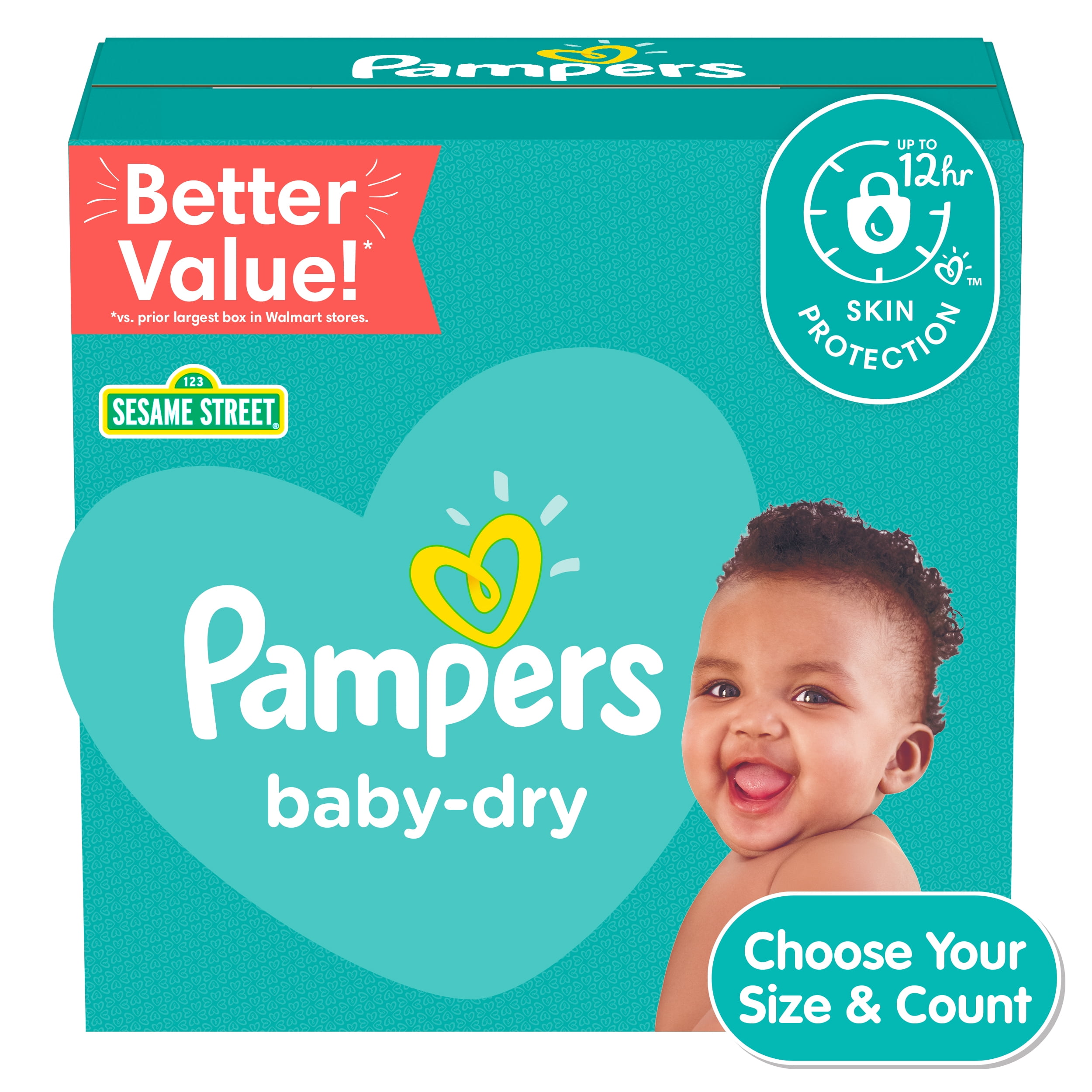 alendarz ciazy pampers