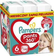 pampers premium care new baby 3-6 kg 80 szt