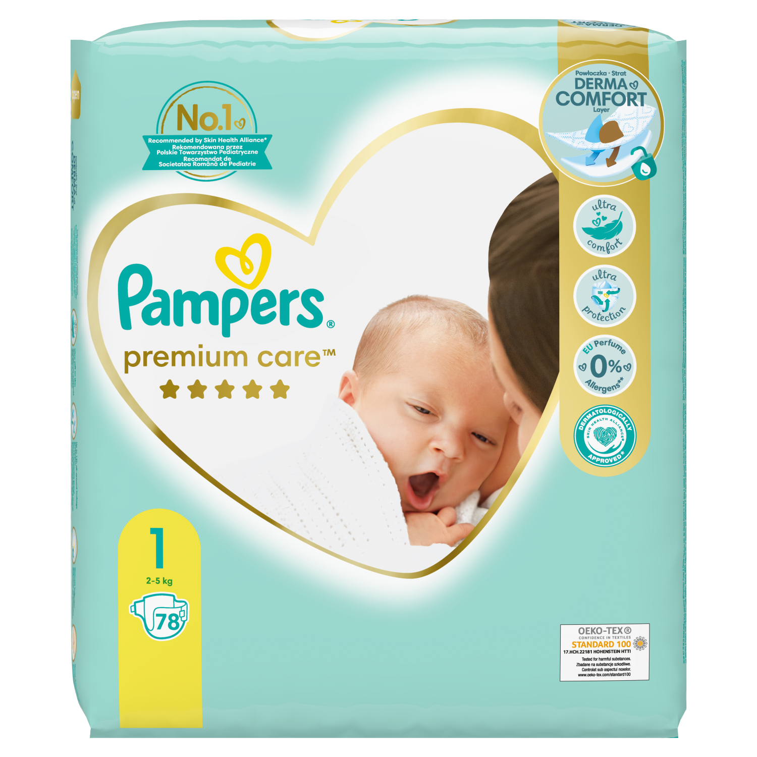 rossmann pampers beby active 6