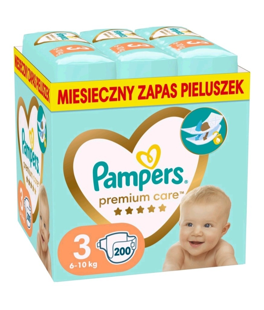 pampers allegro 4