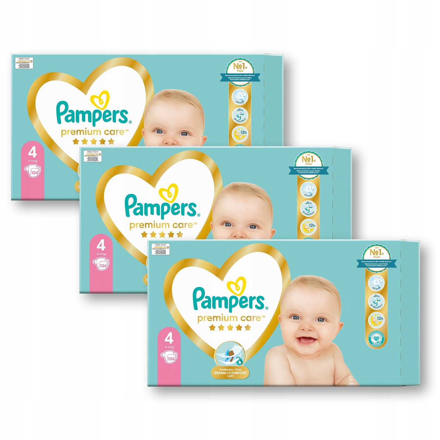 pampers 90 pack