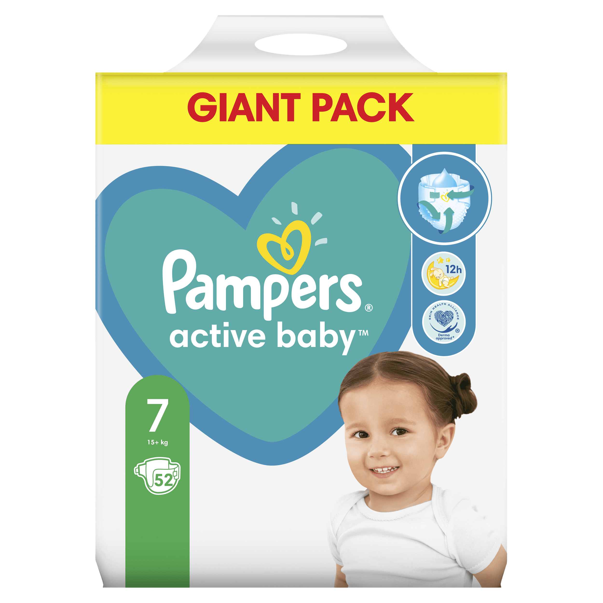 mx420 pampers