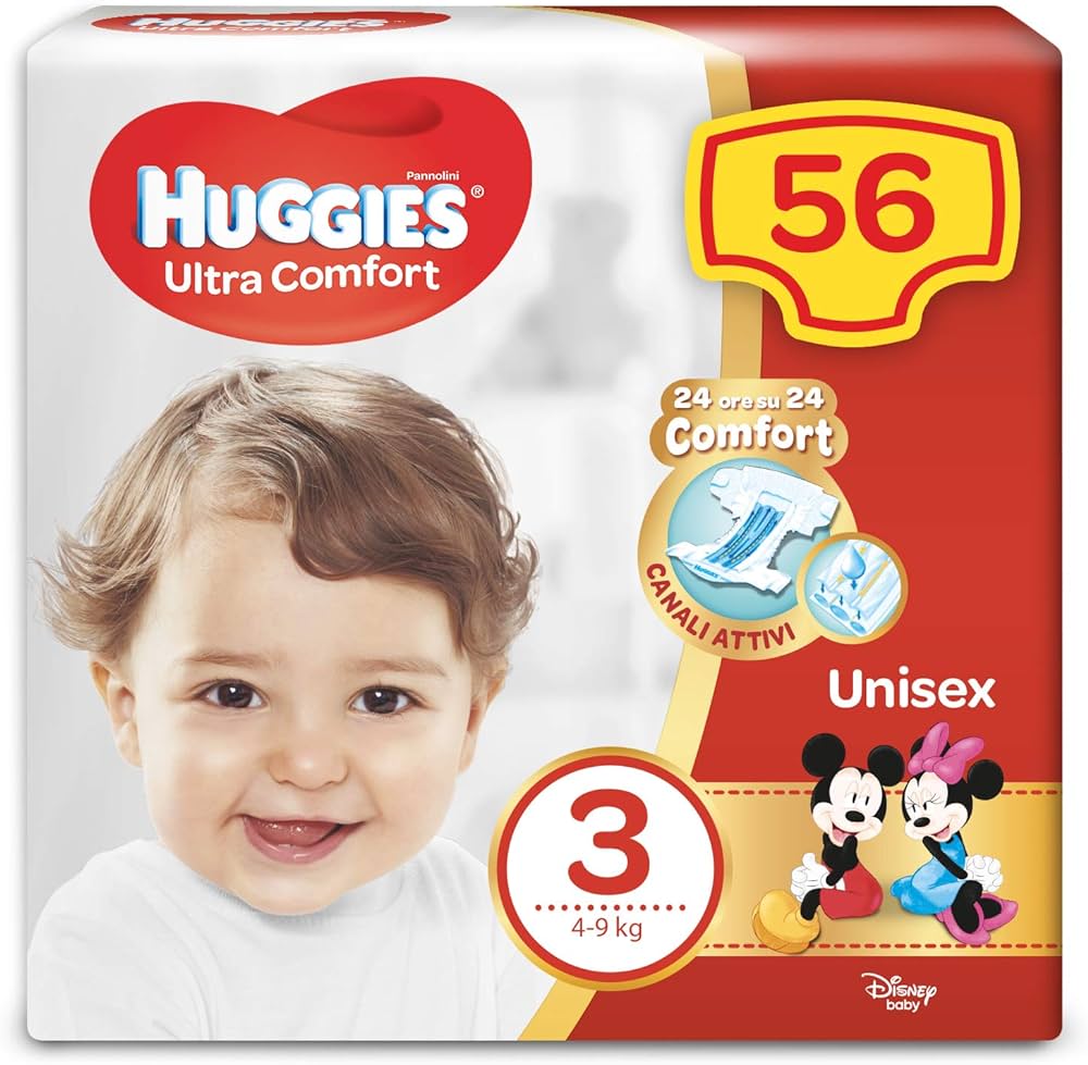 huggies pieluchomajtki dla chłopców