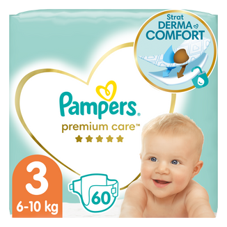 pampers do 1 roku