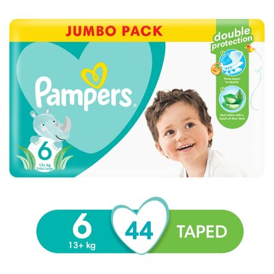 pampers 2 144 szt biedronka