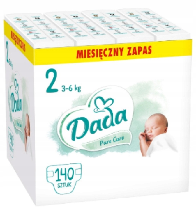 dada extra care czy pampers