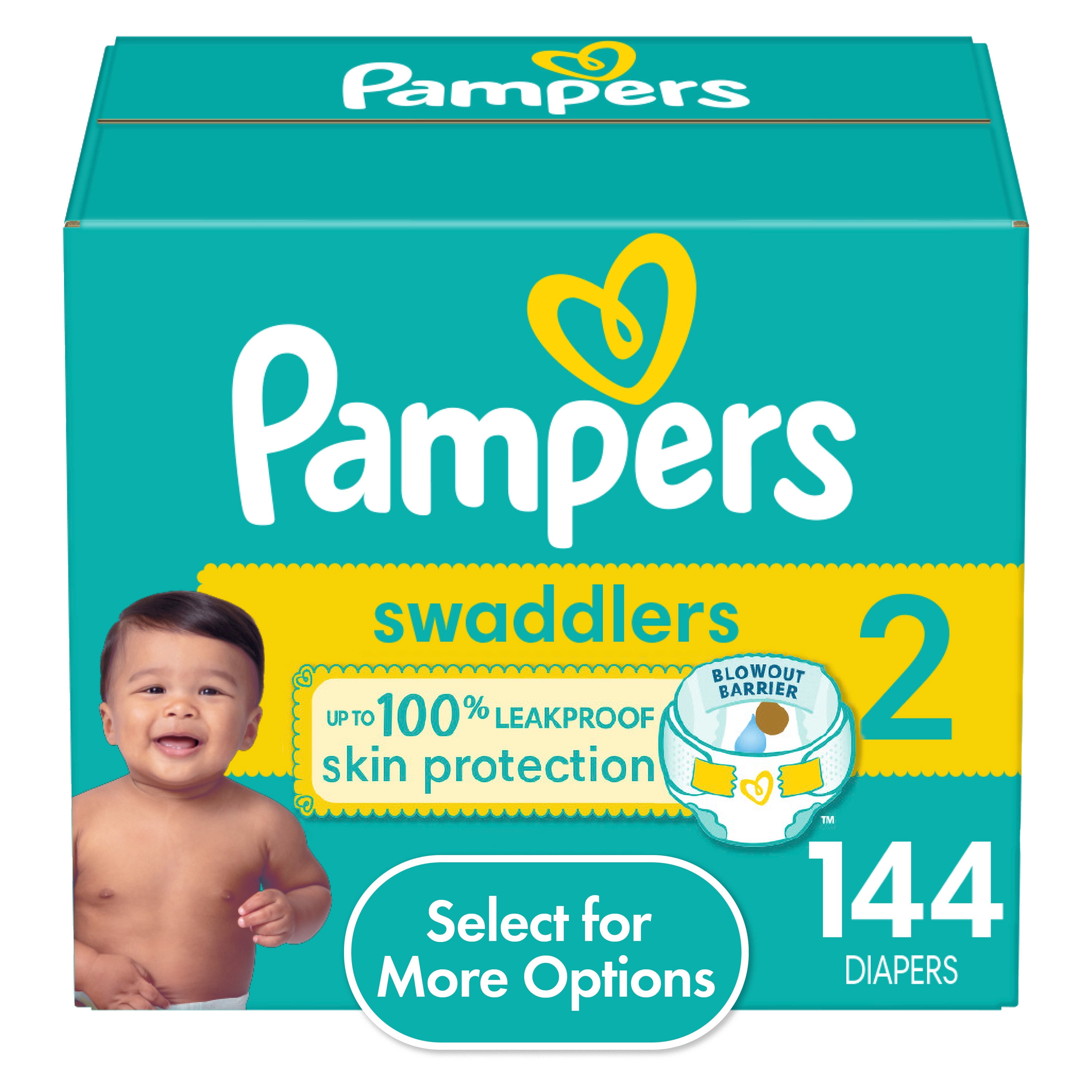 pieluchomajtki pampers carry