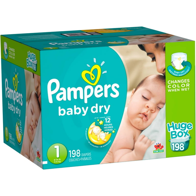 pampers active fit size 3 monthly pack