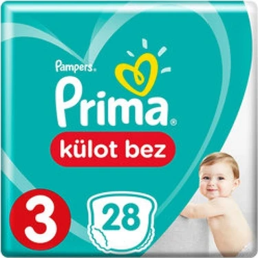 pampers total care