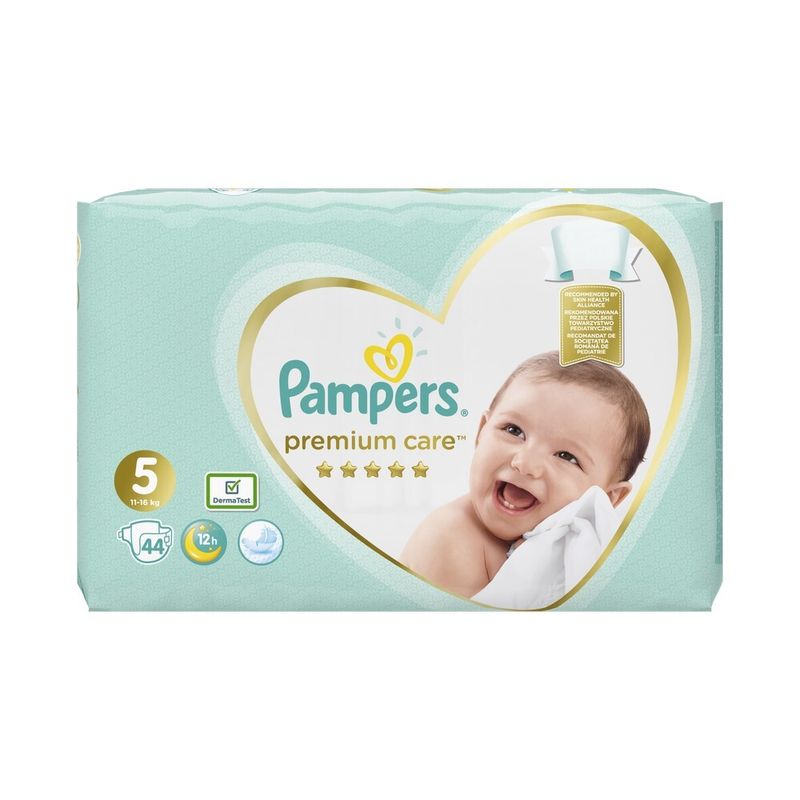 pampers baby 5