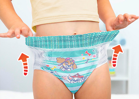 pieluchy pampers active baby 3