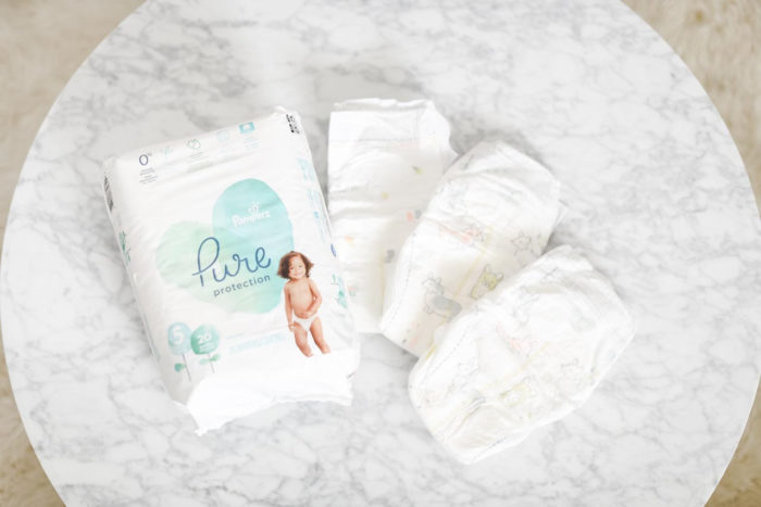 pampers new baby pieluchy rozmiar 2 mini 3-6kg 3x76 sztuk