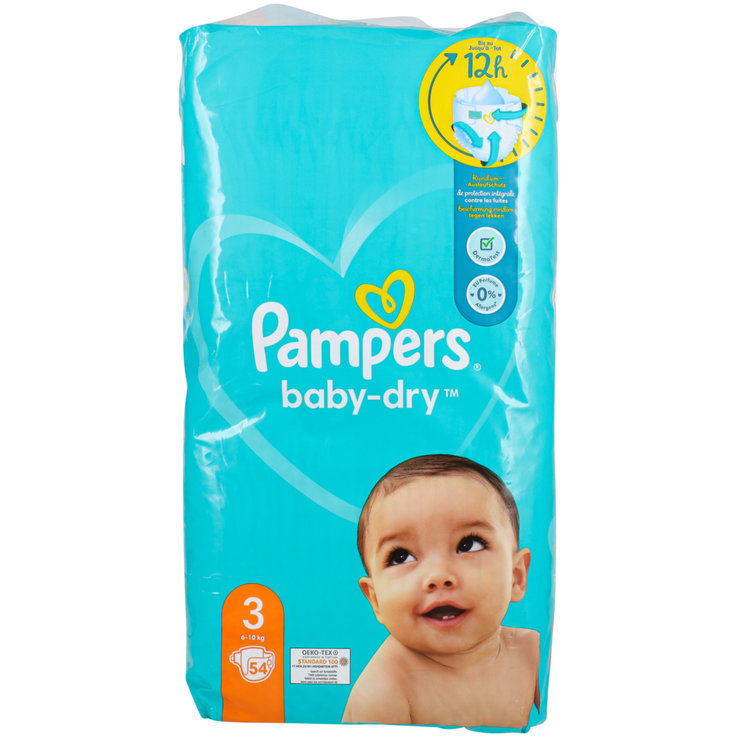 pampers active baby 5 42szt