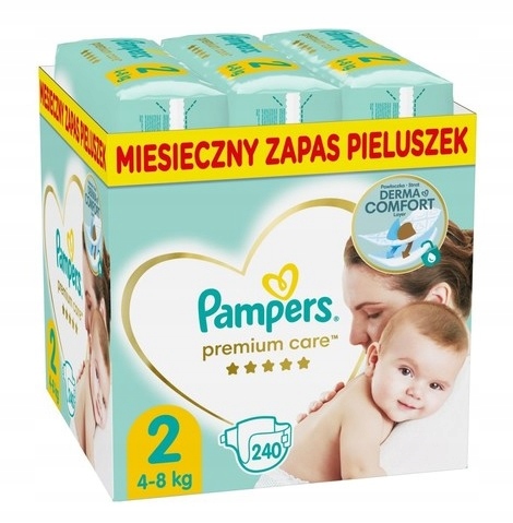 reklamacja pieluszek pampers