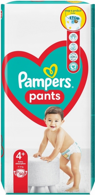 pampers 4 economy box plus