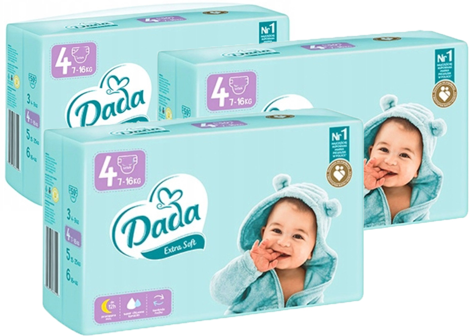 nowe opakowanie pampers