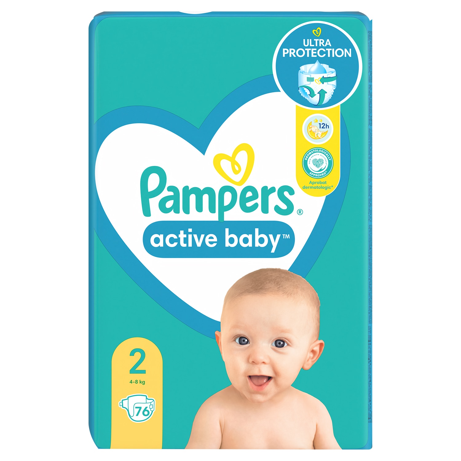 pampers turystyczny