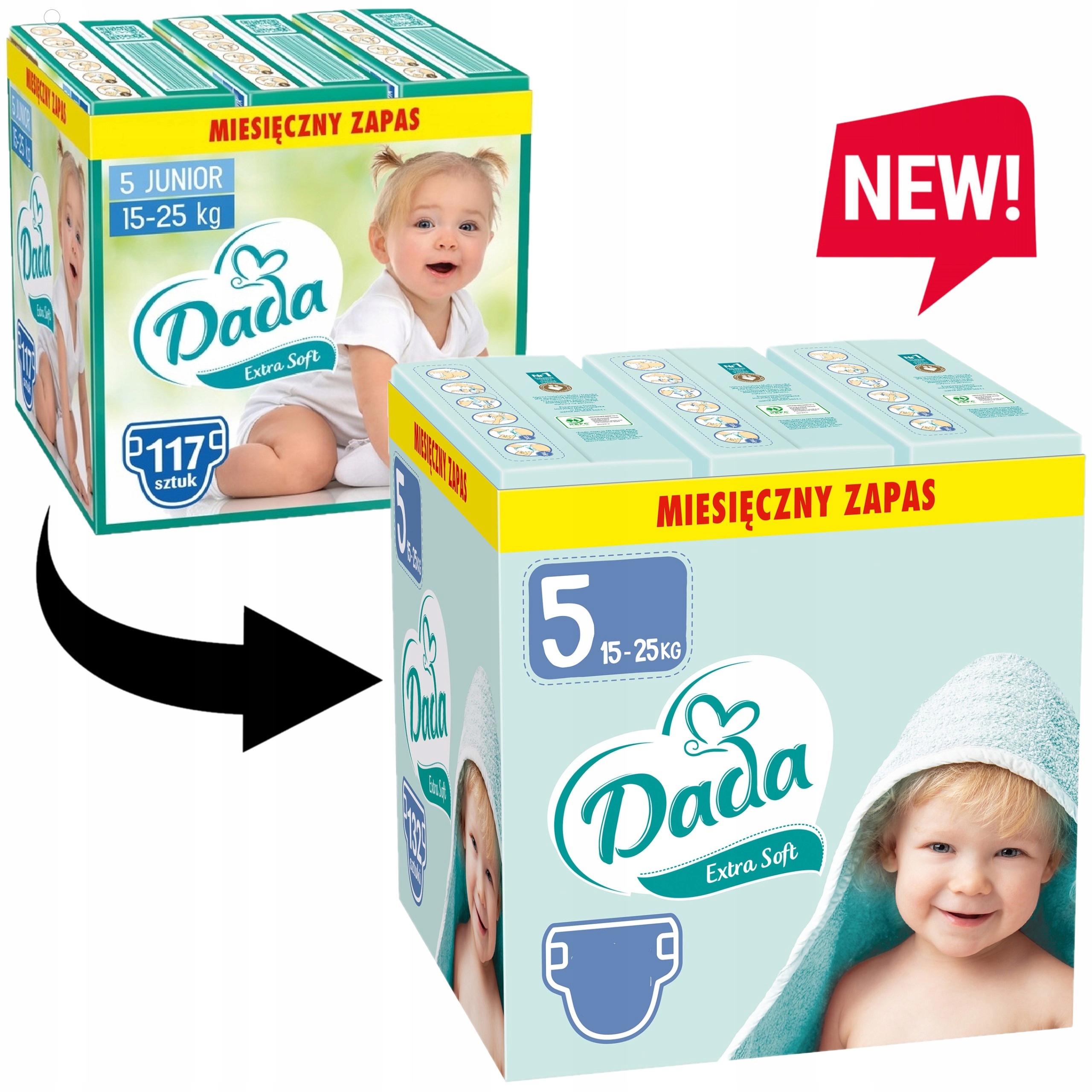 pampers jumbo pack size 4