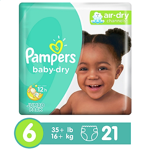 ceneo pampers premum care 3