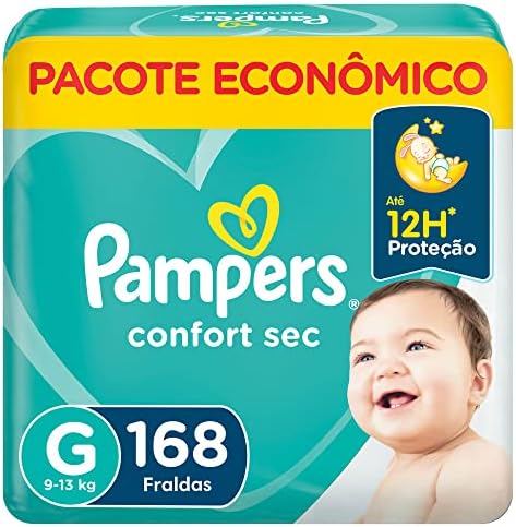 pampers fresh