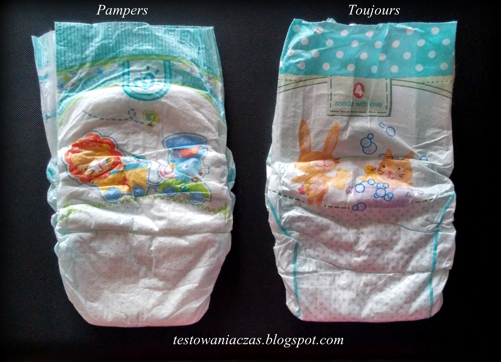 Pampers