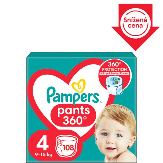 pampers zwykle