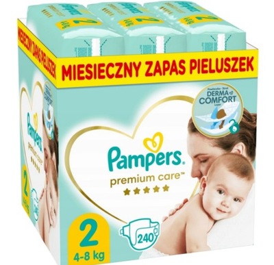 pampers 3 ceneo