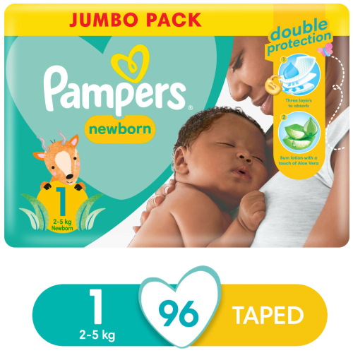 pieluchy pampers 3 rossmann