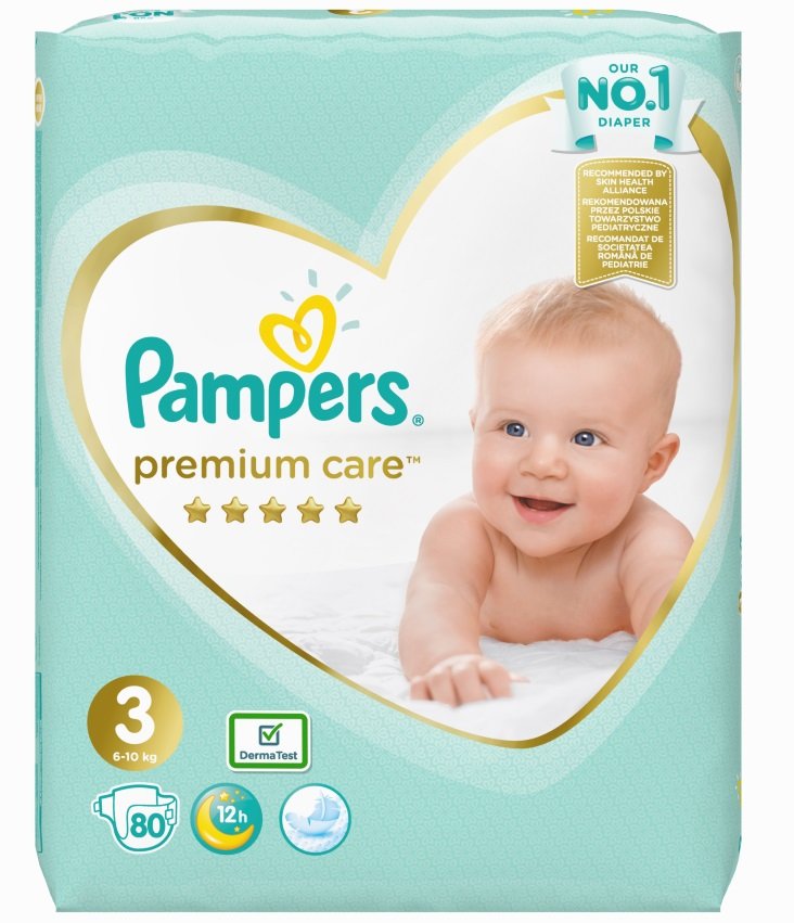 pampers mp250