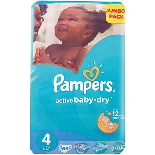 pampers 2 80 szt rossmann