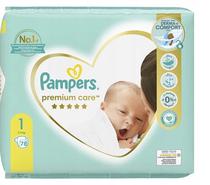 carrefour oświęcim pieluchy pampers